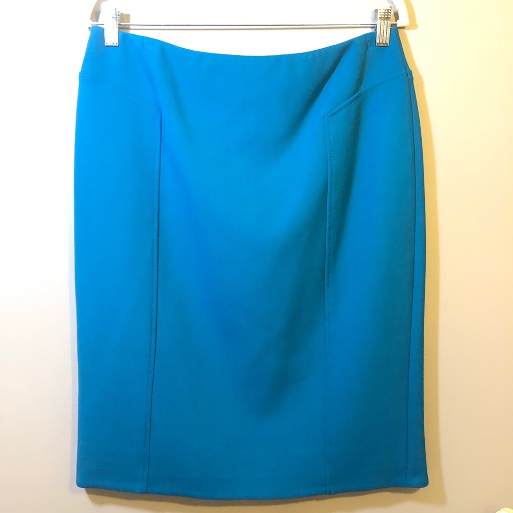 NORDSTROM Ponte Pencil Skirt